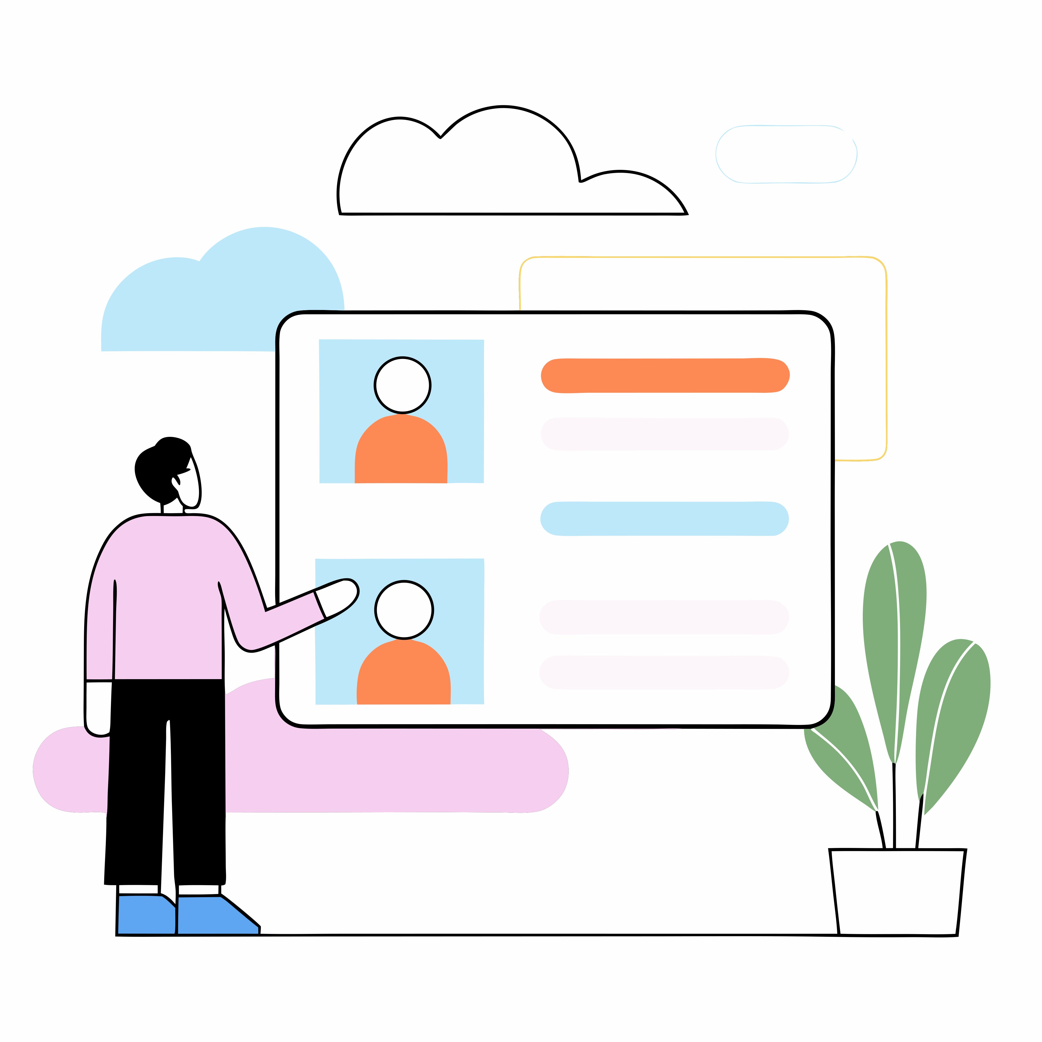 IT team collaboration