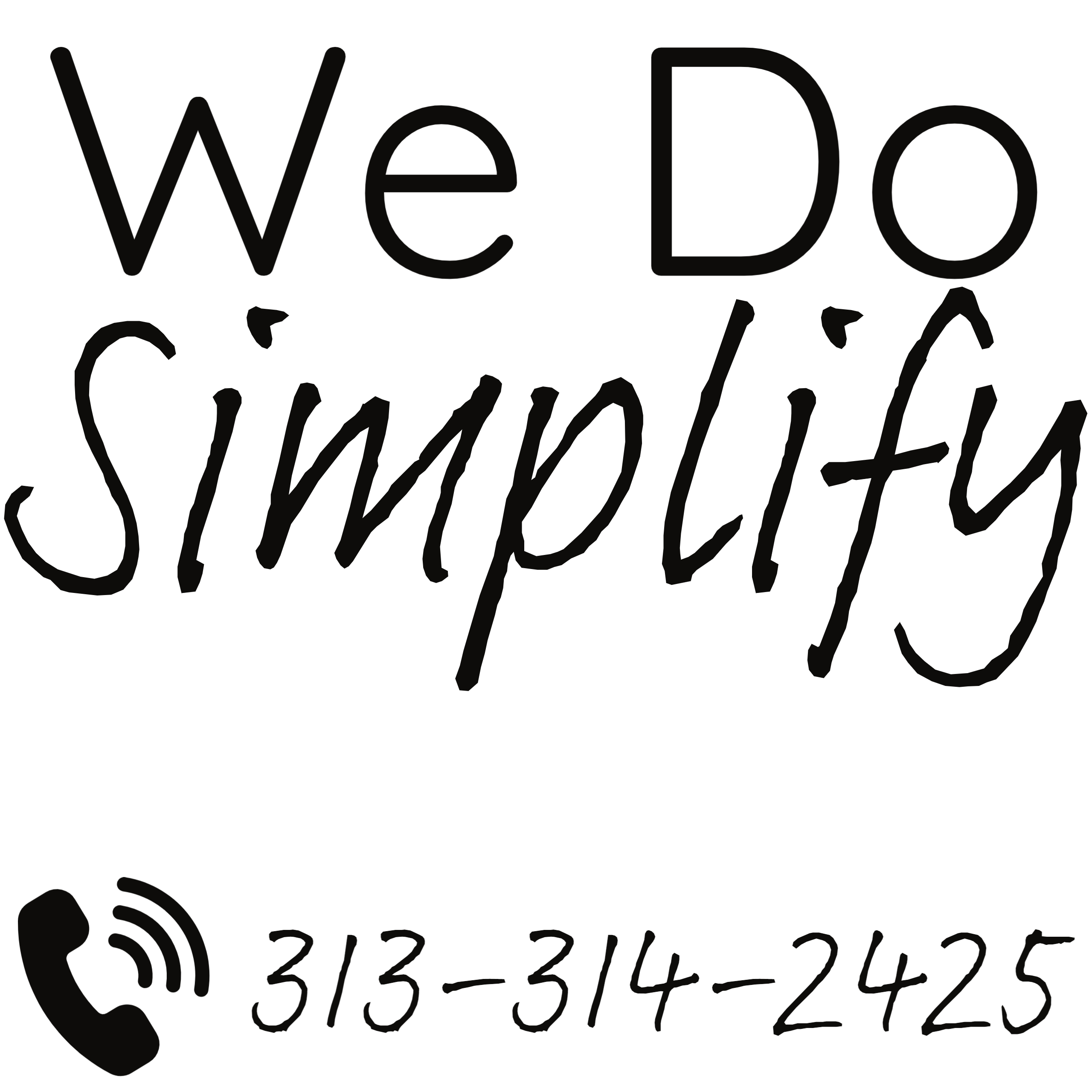 WeDoSimplify logo
