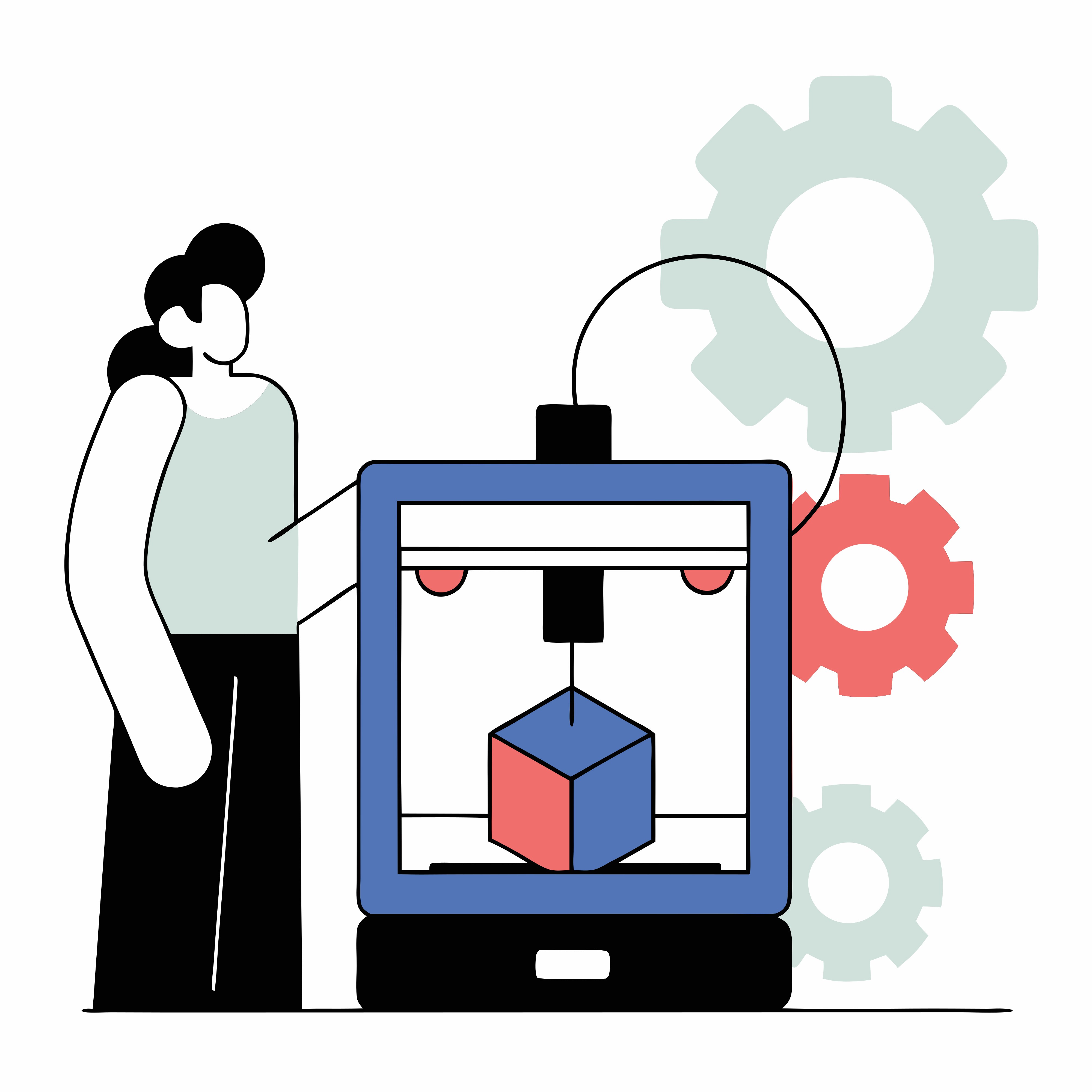 IT professionals collaborating